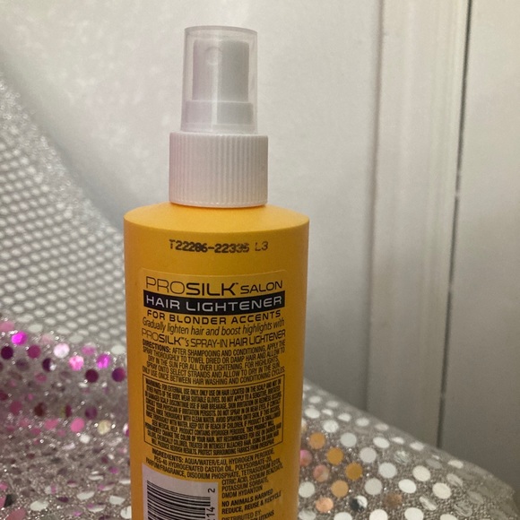 Pro Silk hair lightener for blondes - Picture 2 of 3